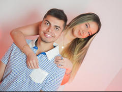 AngelaAndMax - couple webcam at xLoveCam