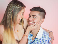 AngelaAndMax - couple webcam at xLoveCam