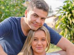 AngelaAndMax from xLoveCam