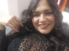 AngelaBrowm - female with brown hair and  big tits webcam at xLoveCam