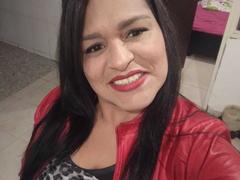 AngelaBrowm - female with brown hair and  big tits webcam at xLoveCam