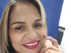 AngelaBrowm - female with brown hair and  big tits webcam at xLoveCam