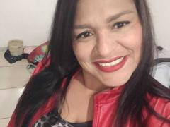 AngelaBrowm - female with brown hair and  big tits webcam at xLoveCam