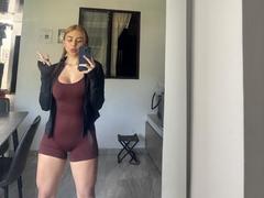 AngelaDeker - female webcam at xLoveCam