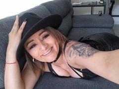 AngelaHotty - blond female webcam at xLoveCam