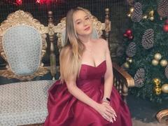 AngelaMonticelli - female with red hair and  big tits webcam at xLoveCam