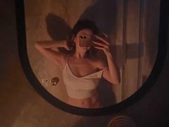 AngelaTorres - blond female with  big tits webcam at xLoveCam