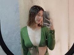 AngelaTorres - blond female with  big tits webcam at xLoveCam