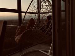 AngelaXSmile - female with brown hair and  big tits webcam at xLoveCam