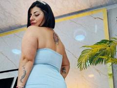 AngeleRouxo - female with black hair webcam at xLoveCam