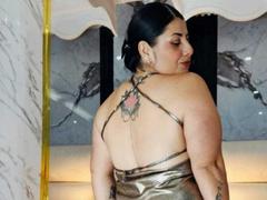 AngeleRouxo - female with black hair webcam at xLoveCam