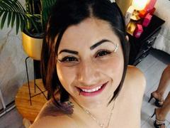 AngeleRouxo - female with black hair webcam at xLoveCam