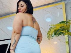AngeleRouxo - female with black hair webcam at xLoveCam