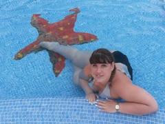 WonderDo - blond female with  big tits webcam at ImLive