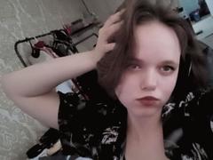AngeliaAmstutz - female with brown hair and  big tits webcam at xLoveCam