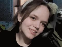 AngeliaAmstutz - female with brown hair and  big tits webcam at xLoveCam