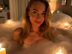 EngelHottie - blond female with  big tits webcam at xLoveCam