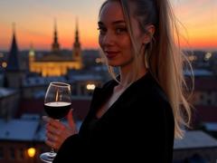 EngelHottie - blond female with  big tits webcam at xLoveCam