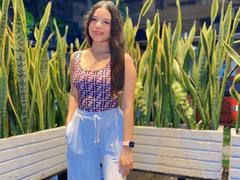 AngelicMilers - female with black hair and  big tits webcam at LiveJasmin