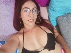 AngelicaBoobs - blond female with  big tits webcam at xLoveCam