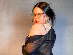 JasminHudson - female with brown hair and  big tits webcam at LiveJasmin