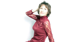 AngelicaMoon - female with red hair webcam at ImLive