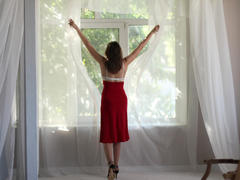 AngelicaShackley - female with brown hair and  small tits webcam at xLoveCam