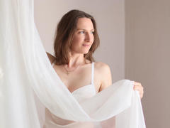 AngelicaShackley - female with brown hair and  small tits webcam at xLoveCam