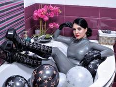 AngelikaCroft - female with black hair webcam at LiveJasmin
