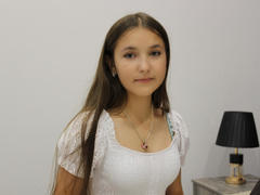 AngelikaFaber - female with brown hair webcam at LiveJasmin