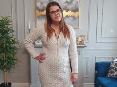 Angelina69s - female with brown hair and  big tits webcam at xLoveCam