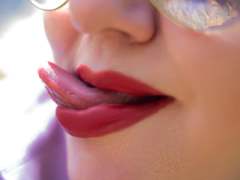 AngelinaGlam - blond female with  big tits webcam at xLoveCam