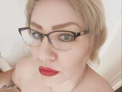 AngelinaGlam - blond female with  small tits webcam at xLoveCam