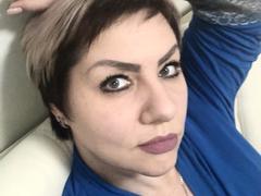 AngelinaGlam - blond female with  small tits webcam at xLoveCam