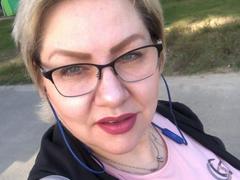 AngelinaGlam - blond female with  small tits webcam at xLoveCam