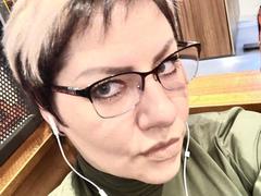 AngelinaGlam - blond female with  small tits webcam at xLoveCam