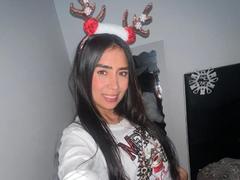 AngelinaLina - female webcam at xLoveCam