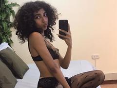NixEris - female with black hair webcam at LiveJasmin