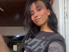 NixEris - female with black hair webcam at LiveJasmin