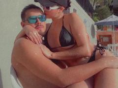 AngelineandMichael from xLoveCam