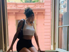 AngelitaFlor - female with black hair webcam at xLoveCam