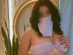 AngelithaParker - female with black hair webcam at xLoveCam