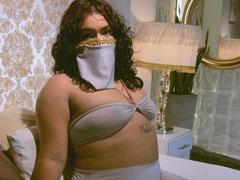 AngelithaParker - female with black hair webcam at xLoveCam