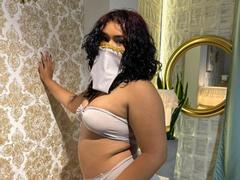 AngelithaParker - female with black hair webcam at xLoveCam