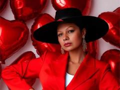 AngellaFly - female with black hair and  small tits webcam at ImLive