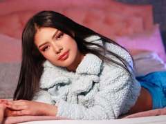 EmilyMarcuzzi - female with black hair and  big tits webcam at LiveJasmin