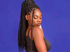 AngeloDivine - female with black hair and  big tits webcam at xLoveCam