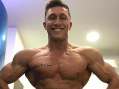 AngeloFit - male webcam at LiveJasmin