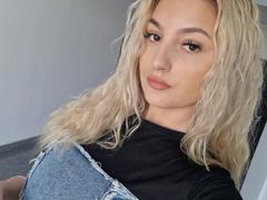 AngelofSinn - blond female with  big tits webcam at StripChat