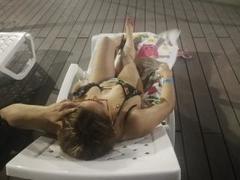 NadinneBlonde - blond female with  big tits webcam at xLoveCam